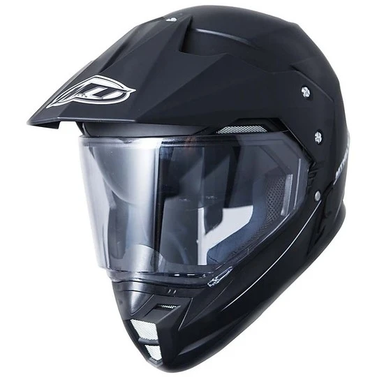 MT Helmets Casque De Moto Intégral Cross Enduro MT Casques Synchrony DuoSport SV Solid Matt Black 4 MT Helmets Casque De Moto Intégral Cross Enduro MT Casques Synchrony DuoSport SV Solid Matt Black – Image 2