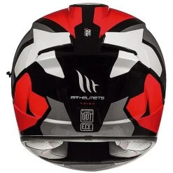 MT Helmets Casque De Moto Intégral MT Casques BLADE 2 SV TRICK C5 Glossy Red -MT Helmets Shop casque de moto integral mt casques blade 2 sv trick c5 glossy red 70876