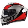 MT Helmets Casque De Moto Intégral MT Casques BLADE 2 SV TRICK C5 Glossy Red
