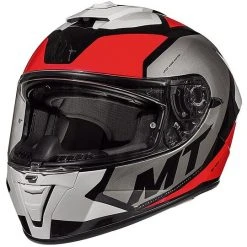 MT Helmets Casque De Moto Intégral MT Casques BLADE 2 SV TRICK C5 Glossy Red -MT Helmets Shop casque de moto integral mt casques blade 2 sv trick c5 glossy red 70879