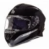 MT Helmets Casque De Moto Intégral MT Casques Targo Solid A1 Glossy Black 2 MT Helmets Casque De Moto Intégral MT Casques Targo Solid A1 Glossy Black -MT Helmets Shop casque de moto integral mt casques targo solid a1 glossy black 56074