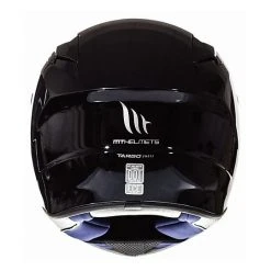 MT Helmets Casque De Moto Intégral MT Casques Targo Solid A1 Glossy Black -MT Helmets Shop casque de moto integral mt casques targo solid a1 glossy black 56077