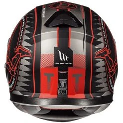 MT Helmets Casque De Moto Intégral MT Casques Thunder3 SV ISLE OF MAN B5 Matt Black Red 10 MT Helmets Casque De Moto Intégral MT Casques Thunder3 SV ISLE OF MAN B5 Matt Black Red -MT Helmets Shop casque de moto integral mt casques thunder3 sv isle of man b5 matt black red 70898