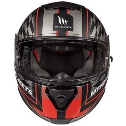 MT Helmets Casque De Moto Intégral MT Casques Thunder3 SV ISLE OF MAN B5 Matt Black Red 11 MT Helmets Casque De Moto Intégral MT Casques Thunder3 SV ISLE OF MAN B5 Matt Black Red -MT Helmets Shop casque de moto integral mt casques thunder3 sv isle of man b5 matt black red 70900