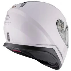 MT Helmets Casque De Moto Intégral MT Casques Thunder3 SV Solid Glossy White 7 MT Helmets Casque De Moto Intégral MT Casques Thunder3 SV Solid Glossy White -MT Helmets Shop casque de moto integral mt casques thunder3 sv solid glossy white 135683