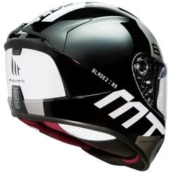 MT Helmets Casque De Moto Intégral Mt Helmet BLADE 2 Sv 89 B2 Pearl Grey -MT Helmets Shop casque de moto integral mt helmet blade 2 sv 89 b2 pearl grey 110986