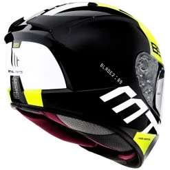 MT Helmets Casque De Moto Intégral Mt Helmet BLADE 2 Sv 89 B3 Fluo Yellow Pearl -MT Helmets Shop casque de moto integral mt helmet blade 2 sv 89 b3 fluo yellow pearl 110989