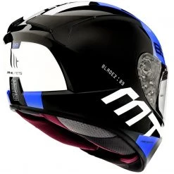 MT Helmets Casque De Moto Intégral Mt Helmet BLADE 2 Sv 89 B7 Pearl Blue -MT Helmets Shop casque de moto integral mt helmet blade 2 sv 89 b7 pearl blue 110995