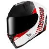 MT Helmets Casque De Moto Intégral Mt Helmet REVENGE 2 CHRONO A5 Matt Red -MT Helmets Shop casque de moto integral mt helmet revenge 2 chrono a5 matt red 92867