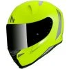 MT Helmets Casque De Moto Intégral Mt Helmet REVENGE 2 Solid A3 Solid Yellow Fluo -MT Helmets Shop casque de moto integral mt helmet revenge 2 solid a3 solid yellow fluo 125613