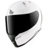MT Helmets Casque De Moto Intégral Mt Helmet REVENGE 2 Solid Gloss White Pearl -MT Helmets Shop casque de moto integral mt helmet revenge 2 solid gloss white pearl 125615