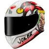 MT Helmets Casque De Moto Intégral Mt Helmet TARGO Joker A0 Pearl White -MT Helmets Shop casque de moto integral mt helmet targo joker a0 pearl white 126114