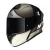 MT Helmets Casque De Moto Intégral Mt Helmet TARGO Rigel B2 Matt Black Grey 1 MT Helmets Casque De Moto Intégral Mt Helmet TARGO Rigel B2 Matt Black Grey -MT Helmets Shop casque de moto integral mt helmet targo rigel b2 matt black grey 92827