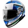 MT Helmets Casque De Moto Intégral Mt Helmet THUNDER 3 Sv CARRY C7 Pearl Blue 2 MT Helmets Casque De Moto Intégral Mt Helmet THUNDER 3 Sv CARRY C7 Pearl Blue -MT Helmets Shop casque de moto integral mt helmet thunder 3 sv carry c7 pearl blue 135700