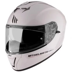 MT Helmets Shop -MT Helmets Shop casque de moto integral mt helmets blade 2 evo double visor glossy white 103113