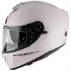 Casque De Moto Intégral MT Helmets Blade 2 Evo Double Visor Glossy White
