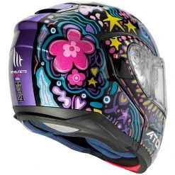 MT Helmets Casque De Moto Modulaire Approuvé P / J Mt Casque ATOM AXA A1 Glossy Black -MT Helmets Shop casque de moto modulaire approuve p j mt casque atom axa a1 glossy black 135617