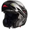 MT Helmets Casque De Moto Modulaire Double Visière MT Casque ATOM SV TRANSCEND E2 Glossy Black Matt Grey -MT Helmets Shop casque de moto modulaire double visiere mt casque atom sv transcend e2 glossy black matt grey 70965