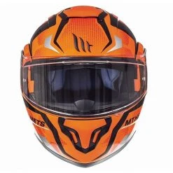 MT Helmets Casque De Moto Modulaire MT Casques ATOM Sv Divergence G1 Orange Fluo 12 MT Helmets Casque De Moto Modulaire MT Casques ATOM Sv Divergence G1 Orange Fluo -MT Helmets Shop casque de moto modulaire mt casques atom sv divergence g1 orange fluo 56163