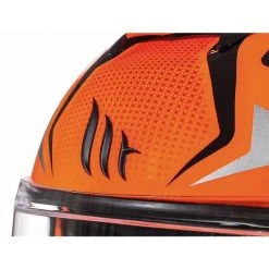 MT Helmets Casque De Moto Modulaire MT Casques ATOM Sv Divergence G1 Orange Fluo 14 MT Helmets Casque De Moto Modulaire MT Casques ATOM Sv Divergence G1 Orange Fluo -MT Helmets Shop casque de moto modulaire mt casques atom sv divergence g1 orange fluo 56165