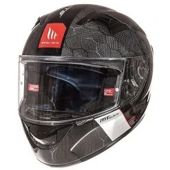MT Helmets Casque De Moto MT Casques KRE Snake Carbon Full Carbon