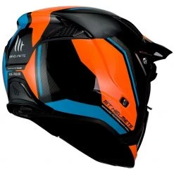 MT Helmets Shop -MT Helmets Shop casque de moto trial mt helmet streetfighter exrta sv twin a4 orange fluo 102930