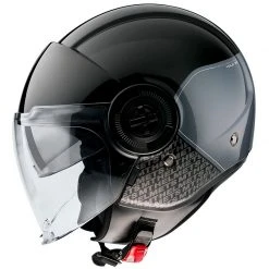 MT Helmets Casque Demi-Jet Mt Casque VIALE Sv BREAK A1 Glossy Black -MT Helmets Shop casque demi jet mt casque viale sv break a1 glossy black 102730