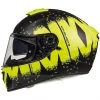 MT Helmets Casque Intégral Moto Casques MT BLADE 2 SV OBERON Noir Mat Jaune Fluo -MT Helmets Shop casque integral moto casques mt blade 2 sv oberon noir mat jaune fluo 70881