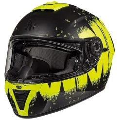 MT Helmets Casque Intégral Moto Casques MT BLADE 2 SV OBERON Noir Mat Jaune Fluo 9 MT Helmets Casque Intégral Moto Casques MT BLADE 2 SV OBERON Noir Mat Jaune Fluo -MT Helmets Shop casque integral moto casques mt blade 2 sv oberon noir mat jaune fluo 70883