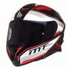 MT Helmets Casque Intégral Moto Casques MT Targo Interact A1 Blanc Rouge 2 MT Helmets Casque Intégral Moto Casques MT Targo Interact A1 Blanc Rouge -MT Helmets Shop casque integral moto casques mt targo interact a1 blanc rouge 56106