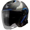MT Helmets Casque Jet Mt Casque THUNDER Sv Jet BOW A3 Noir Mat Bleu 2 MT Helmets Casque Jet Mt Casque THUNDER Sv Jet BOW A3 Noir Mat Bleu -MT Helmets Shop casque jet mt casque thunder sv jet bow a3 noir mat bleu 103305