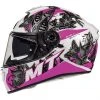 MT Helmets Casque Moto Intégral MT Casques BLADE 2 SV BREEZE D8 Noir Glossy Pink 1 MT Helmets Casque Moto Intégral MT Casques BLADE 2 SV BREEZE D8 Noir Glossy Pink -MT Helmets Shop casque moto integral mt casques blade 2 sv breeze d8 noir glossy pink 70891