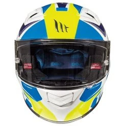 MT Helmets Casque Moto Intégral MT Casques KRE En Fibre G6 LookOut Blanc Brillant -MT Helmets Shop casque moto integral mt casques kre en fibre g6 lookout blanc brillant 54774