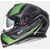 MT Helmets Casque Moto Intégral MT Casques Thunder3 SV Trace Noir Vert Fluo Matt -MT Helmets Shop casque moto integral mt casques thunder3 sv trace noir vert fluo matt 55975