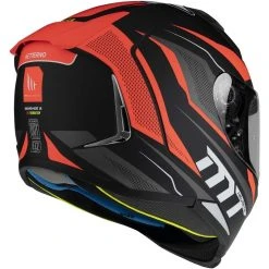 MT Helmets Casque Moto Intégral Mt Helmet REVENGE 2 FOUNDATION C1 Matt Black -MT Helmets Shop casque moto integral mt helmet revenge 2 foundation c1 matt black 126101