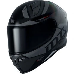 MT Helmets Casque Moto Intégral Mt Helmet REVENGE 2 SCALPEL A2 Matt Grey