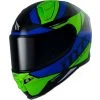 MT Helmets Casque Moto Intégral Mt Helmet REVENGE 2 SCALPEL A3 Glossy Fluo -MT Helmets Shop casque moto integral mt helmet revenge 2 scalpel a3 glossy fluo 126095