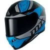 MT Helmets Casque Moto Intégral Mt Helmet REVENGE 2 SCALPEL A7 Glossy Blue -MT Helmets Shop casque moto integral mt helmet revenge 2 scalpel a7 glossy blue 126097