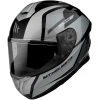 MT Helmets Casque Moto Intégral Mt Helmet TARGO PRO Sound A2 Glossy Grey -MT Helmets Shop casque moto integral mt helmet targo pro sound a2 glossy grey 126120