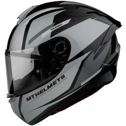 MT Helmets Casque Moto Intégral Mt Helmet TARGO PRO Sound A2 Glossy Grey -MT Helmets Shop casque moto integral mt helmet targo pro sound a2 glossy grey 126122