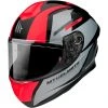 MT Helmets Casque Moto Intégral Mt Helmet TARGO PRO Sound A5 Glossy Fluo Red 2 MT Helmets Casque Moto Intégral Mt Helmet TARGO PRO Sound A5 Glossy Fluo Red -MT Helmets Shop casque moto integral mt helmet targo pro sound a5 glossy fluo red 126126