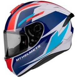 MT Helmets Casque Moto Intégral Mt Helmet TARGO PRO Sound D15 Glossy Pearl Red -MT Helmets Shop casque moto integral mt helmet targo pro sound d15 glossy pearl red 126137
