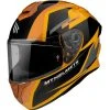 MT Helmets Casque Moto Intégral Mt Helmet TARGO PRO Sound D3 Glossy Yellow -MT Helmets Shop casque moto integral mt helmet targo pro sound d3 glossy yellow 126132