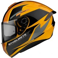 MT Helmets Casque Moto Intégral Mt Helmet TARGO PRO Sound D3 Glossy Yellow 7 MT Helmets Casque Moto Intégral Mt Helmet TARGO PRO Sound D3 Glossy Yellow -MT Helmets Shop casque moto integral mt helmet targo pro sound d3 glossy yellow 126134