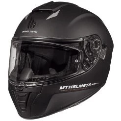 MT Helmets Shop -MT Helmets Shop casque moto integral mt helmets blade 2 evo double visor a1 matt black 92892