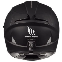 Casque Moto Intégral MT Helmets Blade 2 Evo Double Visor A1 Matt Black 9 Casque Moto Intégral MT Helmets Blade 2 Evo Double Visor A1 Matt Black -MT Helmets Shop casque moto integral mt helmets blade 2 evo double visor a1 matt black 92895