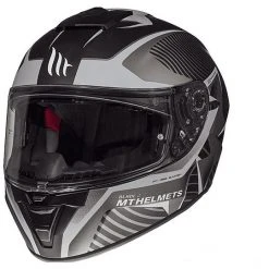 MT Helmets Shop -MT Helmets Shop casque moto integral mt helmets blade 2 evo double visor b6 blaster matt grey 55342