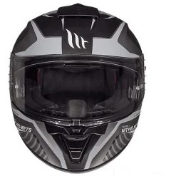 Casque Moto Intégral MT Helmets Blade 2 Evo Double Visor B6 Blaster Matt Grey 8 Casque Moto Intégral MT Helmets Blade 2 Evo Double Visor B6 Blaster Matt Grey -MT Helmets Shop casque moto integral mt helmets blade 2 evo double visor b6 blaster matt grey 55343