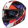 Casque Moto Intégral MT Helmets KRE En Fibre G2 LookOut Red Fluo 1 Casque Moto Intégral MT Helmets KRE En Fibre G2 LookOut Red Fluo -MT Helmets Shop casque moto integral mt helmets kre en fibre g2 lookout red fluo 54764