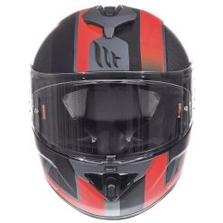 Casque Moto Intégral MT Helmets Rapide Overtake B1 Matt Red -MT Helmets Shop casque moto integral mt helmets rapide overtake b1 matt red 55300